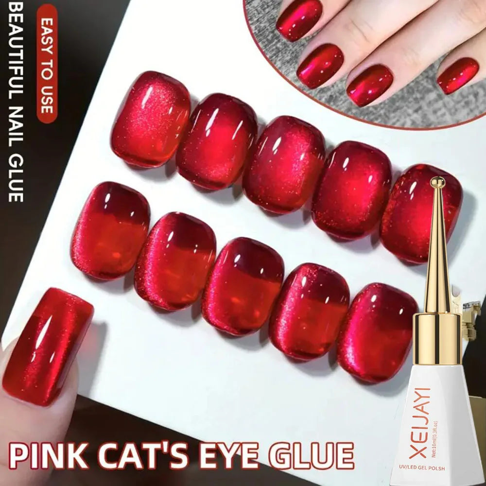 XEIJAYI 1pc 15Ml Nude Pink Gel Nail Polish God Girl Varnish Soak Off UV/LED Gel Polish For Daily Manicure DIY Wedding Nail Salon