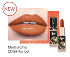 CATKIN Makeup Velvet Matte Lipstick, Hydrating Satin Long Lasting lipstick with Smooth and Creamy Texture