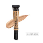Concealer Cream Oil Control Liquid Foundation Women Face Makeup Korean Cosmetics Long Lasting Contour Gel
