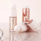 Rare Beauty Liquid Blush Highlighter Contour High Glossy Finish Luminizer Makeup Gel Face Body Brighten Glitter Natural Contour