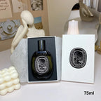 75ML-100ML Temperament Perfume Fashion Bergamot Musk Citrus Longevity Fragrance Cologne For Men Luxurious Cologne Man Fragrance