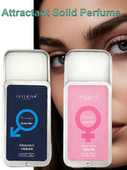 Body Pheromone Perfume Solid Balm For Women Men Long Lasting Pocket Fragranc Light Fragranc Portable Solid Perfume 1/2/3pcs