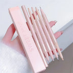 Double-headed Lying Silkworm Pencil Natural Non-smudge Matte Pearlescent Fine Flash Brightening Shadow Pen Highlighting Pen
