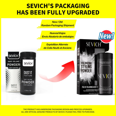 Unisex Hair Powder Fluffy Increase Hair Volume Mattifying Powder/Finalize Hair Design Styling Shampoo Hair Powder For Women Men