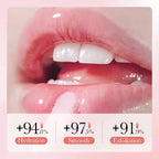 Instant Lip Plumper Serum Lip Plumping Oil Long Lasting Moisturizing Essence Removal Dead Skin Reduce Fine Lines Gloss Lip Care