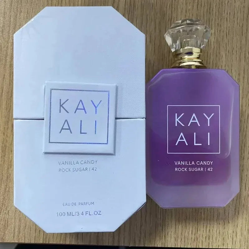 KAYALI 100ml Women’s Perfume Long Lasting Oriental Floral Fruity Fragrance with Musk Sandalwood Fresh Woody and Elegant Notes