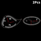 1PC Brow Mapping Ruler Eyebrow Shaping Ruler 1 Minute Fast Drawing Design Brow Easy Tool Microblading Permanent Makeup Stencils