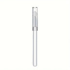 1/3/5PCS Portable Silicone Lip Brush With Cover Soft Multifunctional Lip Balm Applicator Lipstick Lipgloss Makeup Brushes