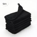 2040 Hanging Makeup Remover Wipes 2-4-6Pcs, Machine Washable, Reusable Makeup Remover Tools for All Skin Types
