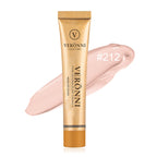 VERONNI Brand Maquiagem Liquid Concealer 30g Flawless Waterproof Body Tattoo Makeup Cover Foundation Face Cosmetics Make Up Base