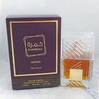 Premium Brand Men Fragrance Arabian Charm Pheromone Fragrance Spray Unisex Fragrance Long-lasting Romantic Fougère Woody Cologne
