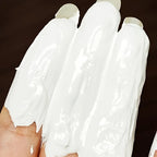 45ML Pure White Liquid Foundation - Long-Lasting Concealer Mixable Adjuster for Lighten & Brighten Cos Stage Makeup