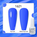 Arte Clavo 8ml HEMA TPO Free Gel Nail Polish Nail Art Manicure Semi Permanent Gel UV Hybrid Varnishes Base Top Coat Enamels New