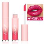 1pcs Pearlescent Lipstick - Waterproof Long-Lasting Lip Gloss Easy to Paint Exquisite Gift Stage Makeup Daily Makeup Universal