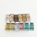 Korea Stayve 8ml BB Cream Glow Ampoule Kit Hyaluronic Moisturizing Foundation Cream For Men and Women Beauty Skin Care