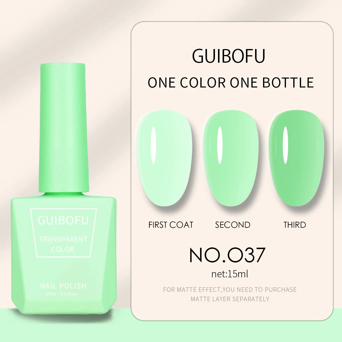 1pc 15ml Milky Jelly Nude Gel Nail Polish Transparent Colors Sheer White Pink Gel Nail Kit For Salon 68 Color