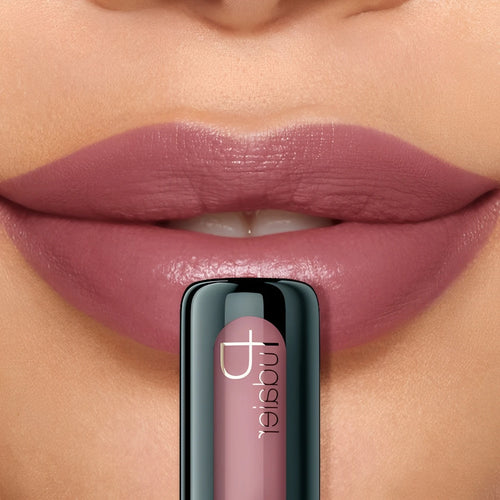 1PC Matte Velvet Lip Gloss - Highly Saturated Liquid Lip Mud, Non-Stick Long-Lasting Formula, 10-Shade Mixed Palette