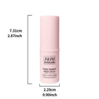 JUJU DREAM Pore Vanish Prep Stick - Pore Minimizing Primer Stick, Oil Control Face Base for Smooth Makeup