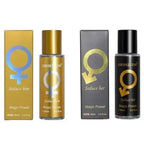 90ML Pheromone Seductive Perfume Of Man To Attract Woman Charming Fragrance Women Flirting Dating Scent Long Lasting Body Spray