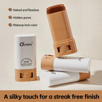 O'cheal Face Foundation Sticks Moisturizing Concealer Contouring Cream Matte Bronzer Face Brighten Makeup Beauty Cosmestic