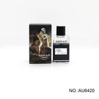 AUMEKA Perfume For Men Original Luxury Arabes Fruity Note Eau De Toilette Man Gift Makeup 65ml AU6420
