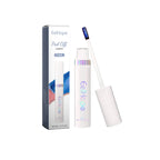 2 Colors Peel Off Lip Gloss Lip Liner Tattoo Waterproof Long Lasting Lip Glaze Non Stick Cup Matte Lip Tint Sexy Red Pink Makeup