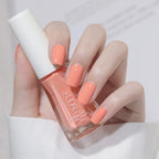 10ml Water-Base Nail Polish 40 Colors Air Dry Peel Off Nail Art For Manicure DIY Long Lasting Nail Supplies Painting Varnish