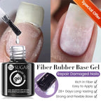 UR SUGAR 15ml Champagne Gold Sliver Reflective Glitter Gel Nail Polish Varnish Semi Permanent Soak Off UV Gel For Manicure Art