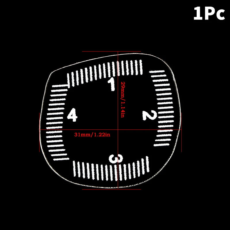 1PC Brow Mapping Ruler Eyebrow Shaping Ruler 1 Minute Fast Drawing Design Brow Easy Tool Microblading Permanent Makeup Stencils