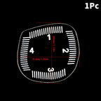 1PC Brow Mapping Ruler Eyebrow Shaping Ruler 1 Minute Fast Drawing Design Brow Easy Tool Microblading Permanent Makeup Stencils