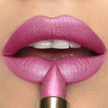 16 Colors 1PC Metallic Glitter Shiny Lipstick Lip Tint,Waterproof Lip Senior Matte Lip Makeup Gifts for Women Cosmetic Lip Glaze