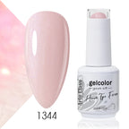 Arte Clavo 15ml HEMA FREE TPO FREE Gel Nail Polish Nail Supply Wholesale Soak Off UV LED Gel Lacquer Nail Art Glitter Polish