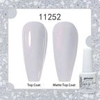Arte Clavo 8ml HEMA TPO Free Gel Nail Polish Nail Art Manicure Semi Permanent Gel UV Hybrid Varnishes Base Top Coat Enamels New