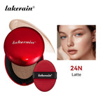 Super Cushion Foundation Waterproof Long-lasting Brighten Foundation Cream Women Base Makeup Face Korean Cosmetics