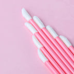 5/100 Pcs Lip Brush Eyelash Makeups Lip Glossy Microbrush Lash Extension  Lipstick Set Cosmetic beauty Tools