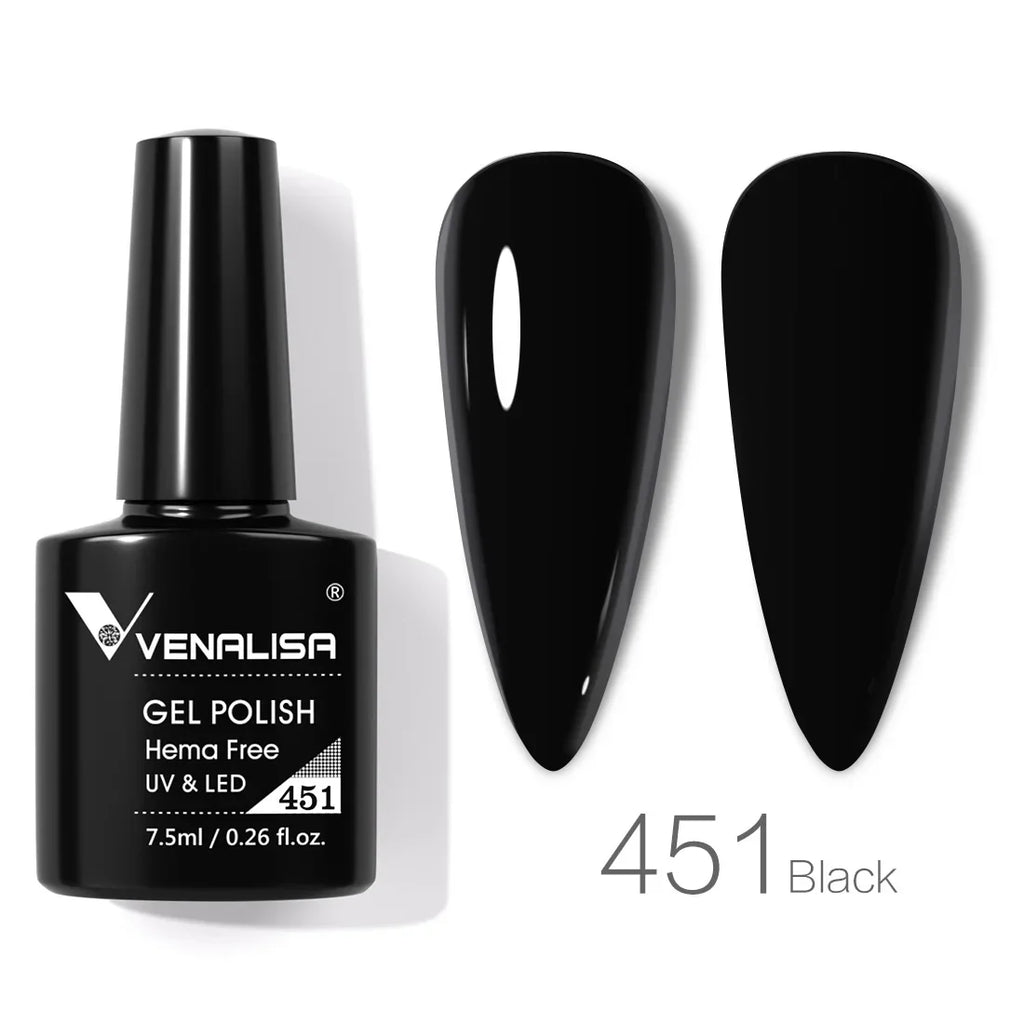 Venalisa VIP5 TPO FREE Jelly Pink Nude Collection Nail Gel Polish Glitter Gorgeous Soak Off UV LED Gel Varnish Nail Manicure