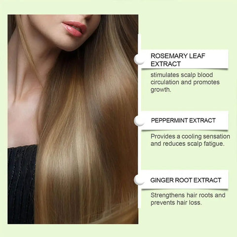 Rosemary Hair Loss Shampoo Soap Deep Cleansing For Hair & Scalp Massage,Strengthen Hair Roots Dry Damaged Hair Treatment Soap