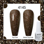 Arte Clavo 8ml HEMA TPO Free Gel Nail Polish Nail Art Manicure Semi Permanent Gel UV Hybrid Varnishes Base Top Coat Enamels New