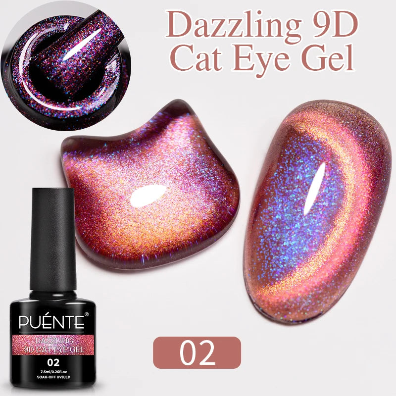 5ml Golden Silvery Metallic Painting Liner Gel Polish Chrome Mirror Effect Semi-Permanent Varnish For Stunning French Nail Art