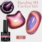 5ml Golden Silvery Metallic Painting Liner Gel Polish Chrome Mirror Effect Semi-Permanent Varnish For Stunning French Nail Art