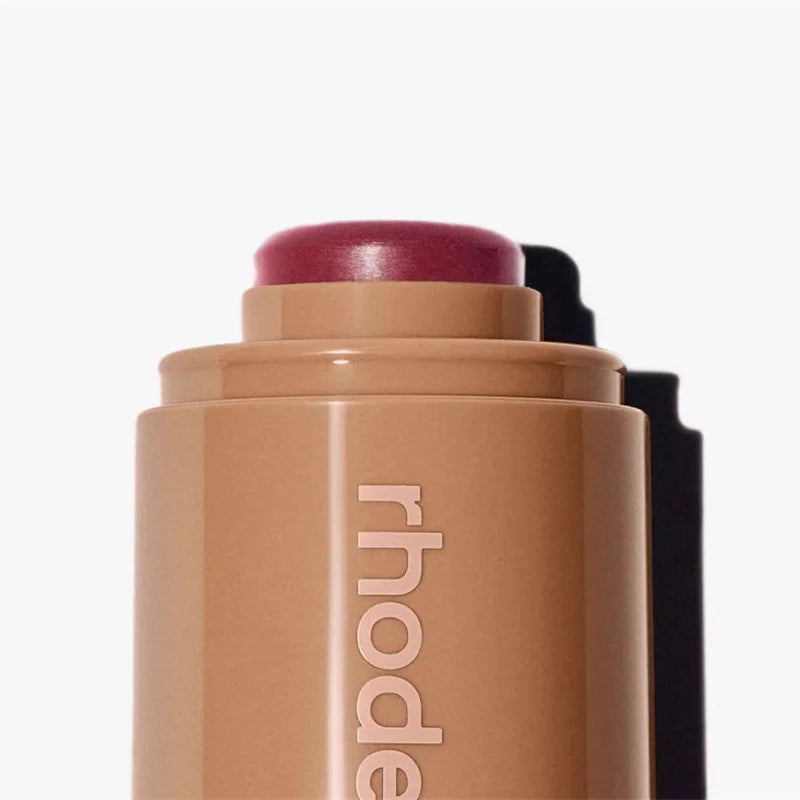 Girl Skin Balm Jelly Bean Lip Gloss Spicy Marg Juice Box Pocket Blush Stick Non-fading Waterproof Blusher Moisturizing Lipstick