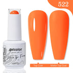 Arte Clavo Hema Free TPO Free Nail Gel Polish Nail Supplies Vernis Semi Permanent Nail Art Manicure Soak Off UV Gel Nail Varnish