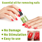 15ML Magic Nail Gel Polish Remover UV Gel Polish Fast Remove Semi Permanent Varnish Soak-Off Polish Cleamer Glue Nails Art Tools