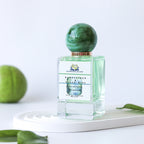 Osmanthus, Peony, and Pomegranate Fragrance Perfume for Women - Crystal Diamond Series, Light and Elegant Scent parfum