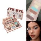 Flower Knows 2026 Bunny Garden Makeup Palette Cute Rabbit Themed Eyeshadow Blush Highlight All In One Cosmetic Collection