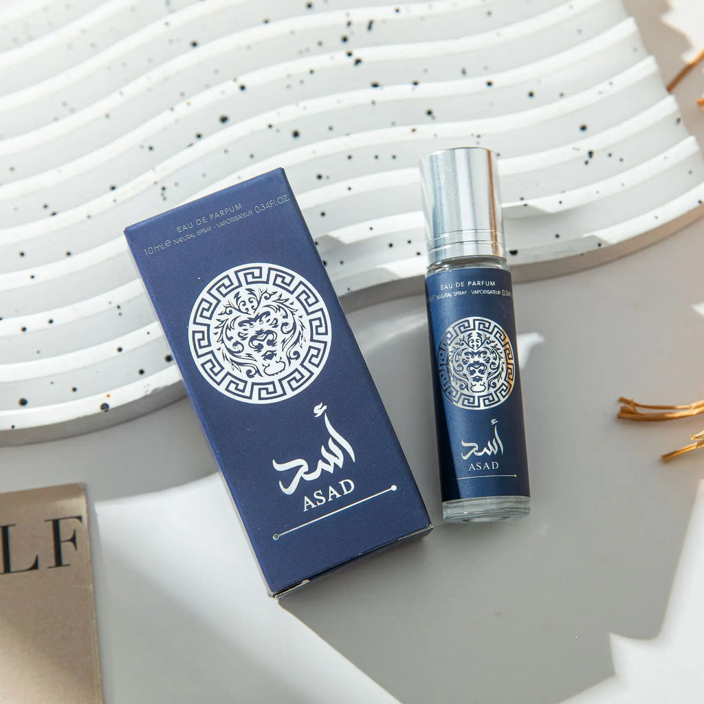 Original Asad Spray Long-lasting Fragrance High Quality Unisex Arabian Perfume Pheromone Arabic EDT