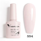 Venalisa VIP5 TPO FREE Jelly Pink Nude Collection Nail Gel Polish Glitter Gorgeous Soak Off UV LED Gel Varnish Nail Manicure