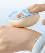 Marshmallow Air Cushion Puff Liquid Powder Foundation Applicator Wet Dry Dual Use Vegan Latex Free Makeup Sponge for Flawless