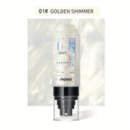 Makeup Setting Spray, Shiny Finishing Spray, Long-lasting Oil Control,Moisturizing Matte Refreshing Quick Fixer Makeup Cosmetics