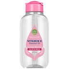 Vitamin E Essential Oil with Niacinamide & Ceramide - Face & Neck Massage Skin Care for Even Tone